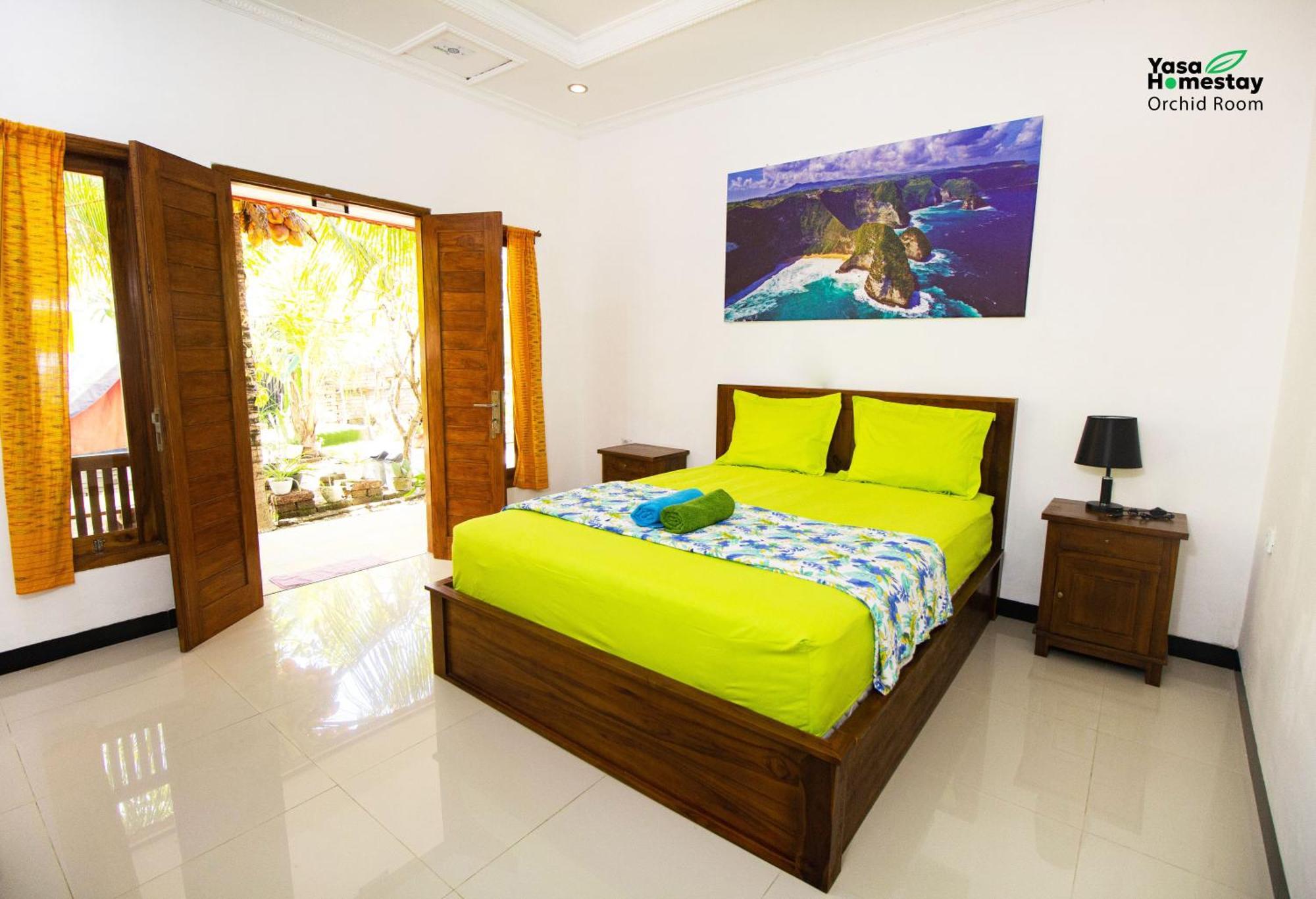 Yasa Homestay Toyapakeh エクステリア 写真
