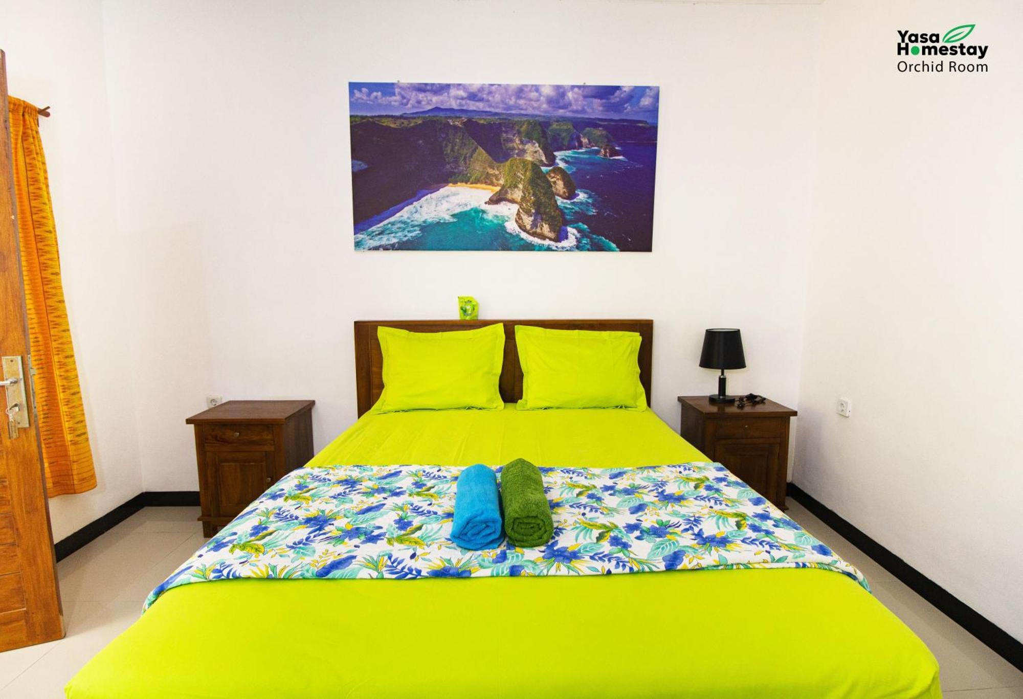 Yasa Homestay Toyapakeh エクステリア 写真