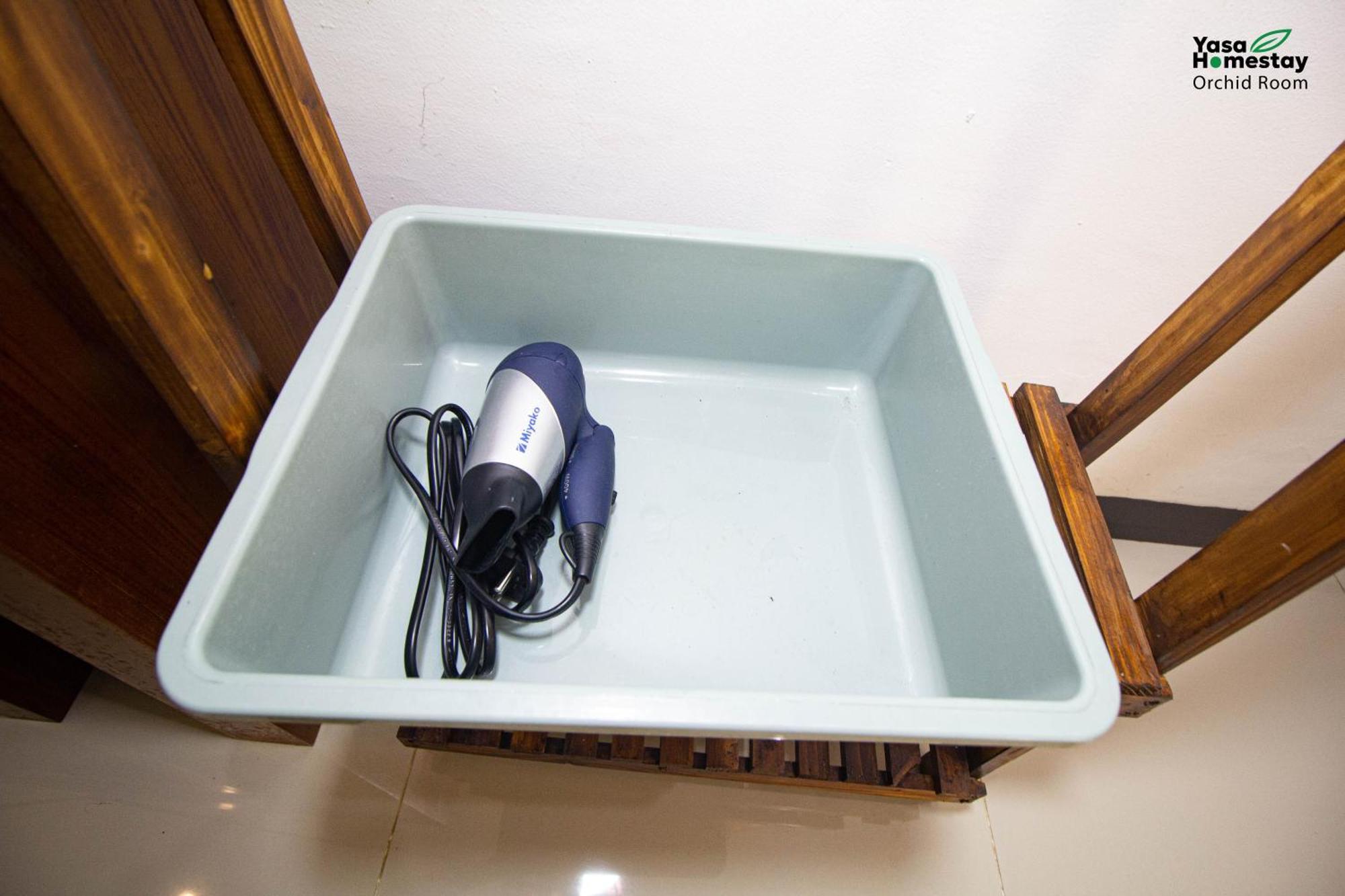 Yasa Homestay Toyapakeh エクステリア 写真