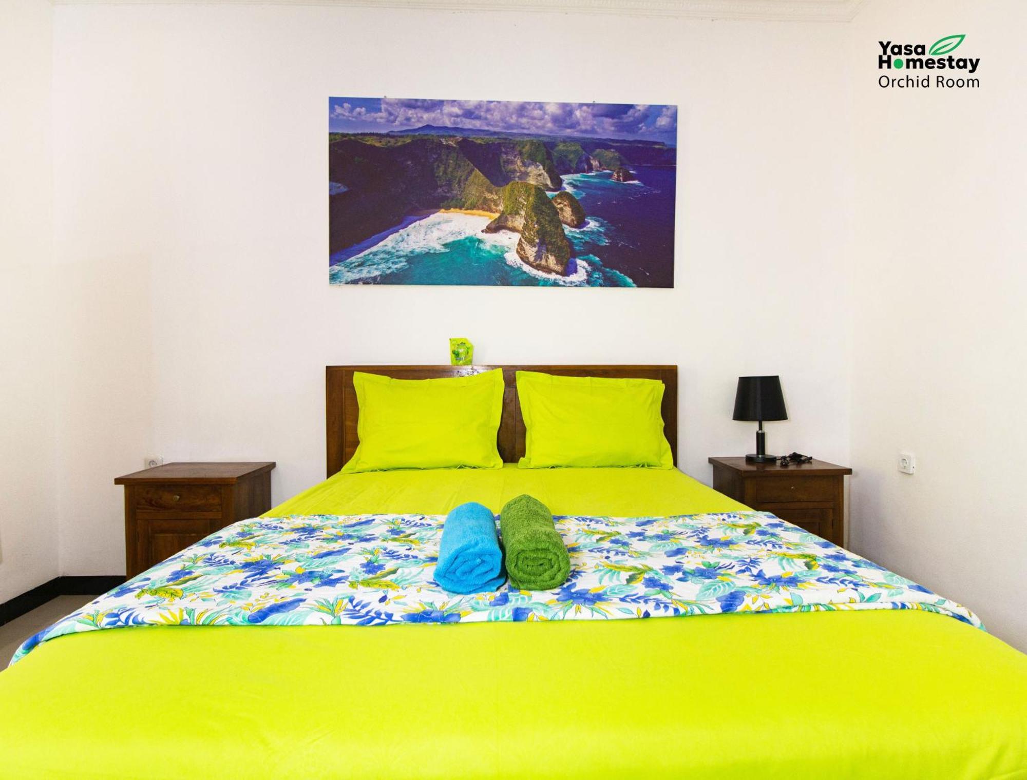 Yasa Homestay Toyapakeh エクステリア 写真