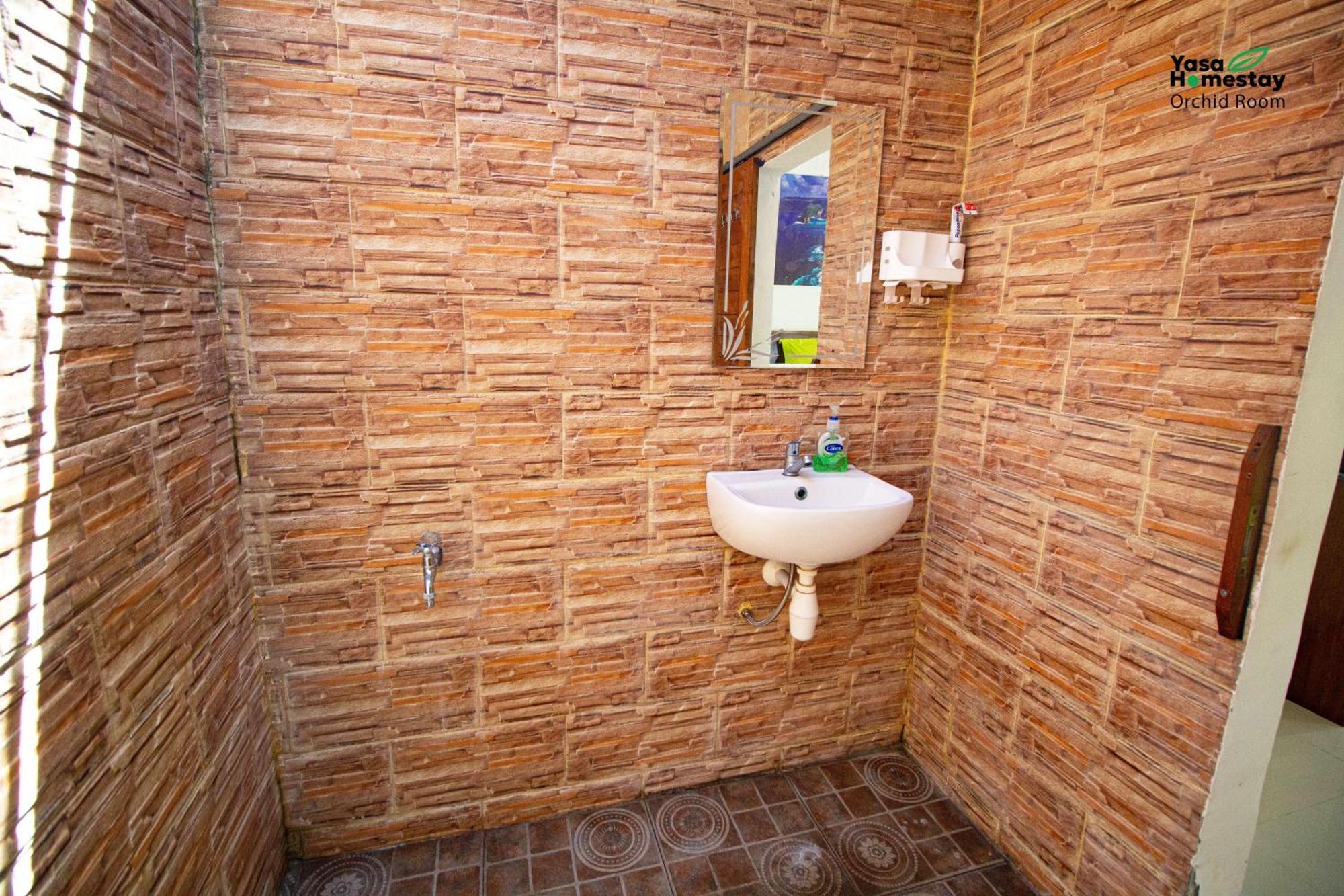 Yasa Homestay Toyapakeh エクステリア 写真