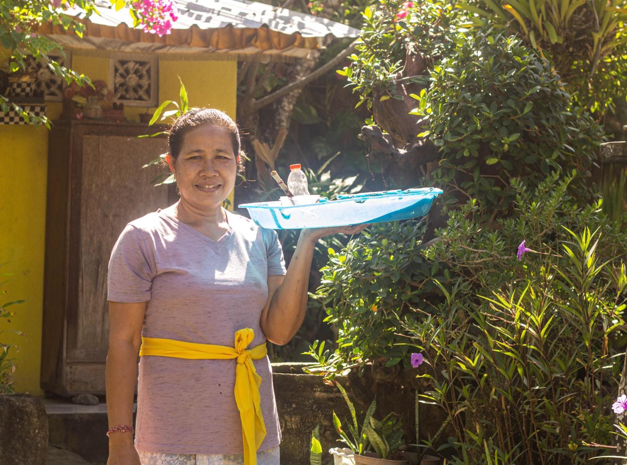 Yasa Homestay Toyapakeh エクステリア 写真