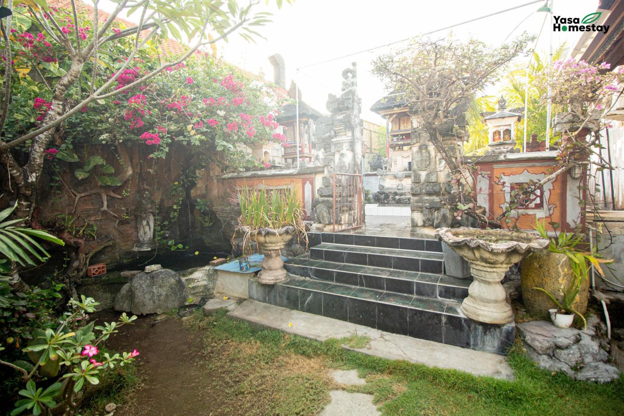 Yasa Homestay Toyapakeh エクステリア 写真