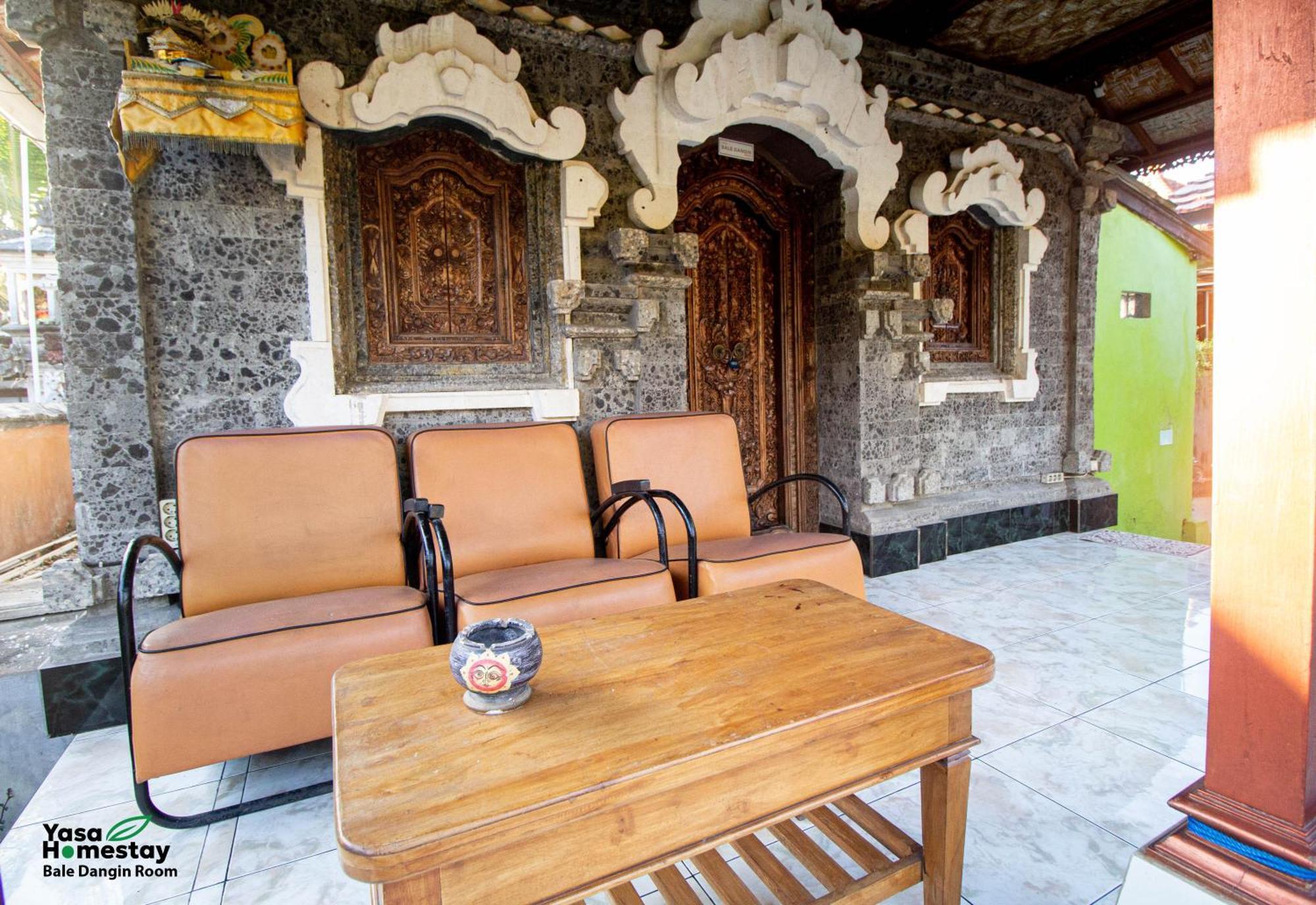 Yasa Homestay Toyapakeh エクステリア 写真