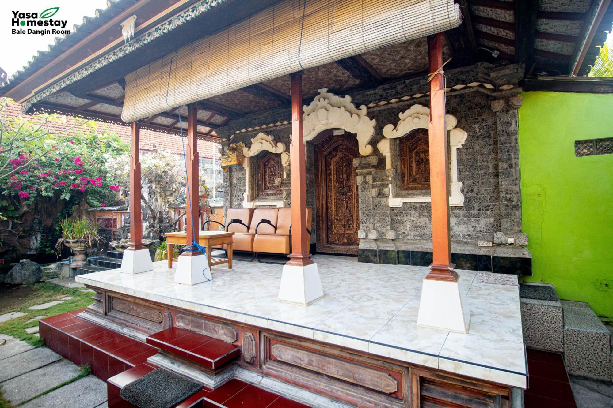 Yasa Homestay Toyapakeh エクステリア 写真
