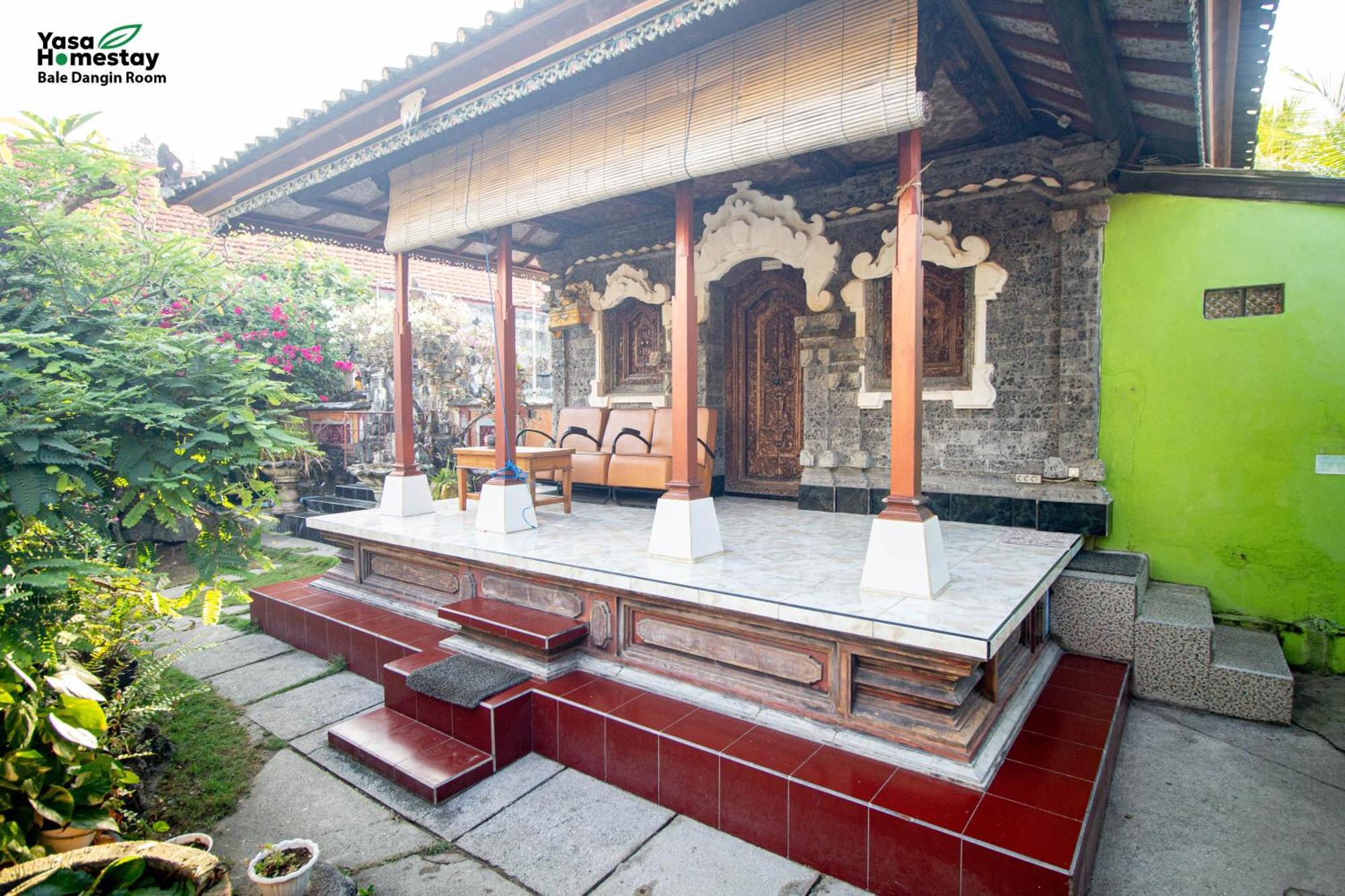 Yasa Homestay Toyapakeh エクステリア 写真