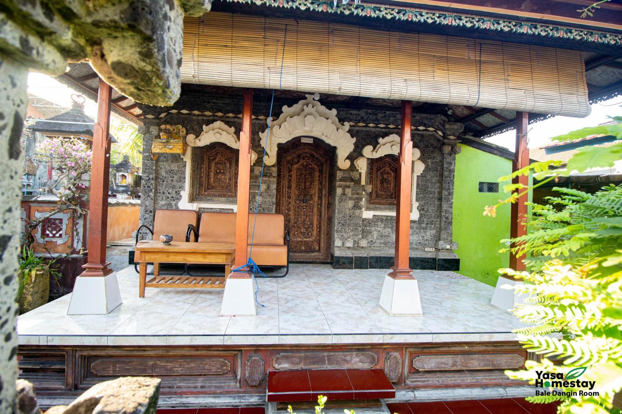 Yasa Homestay Toyapakeh エクステリア 写真