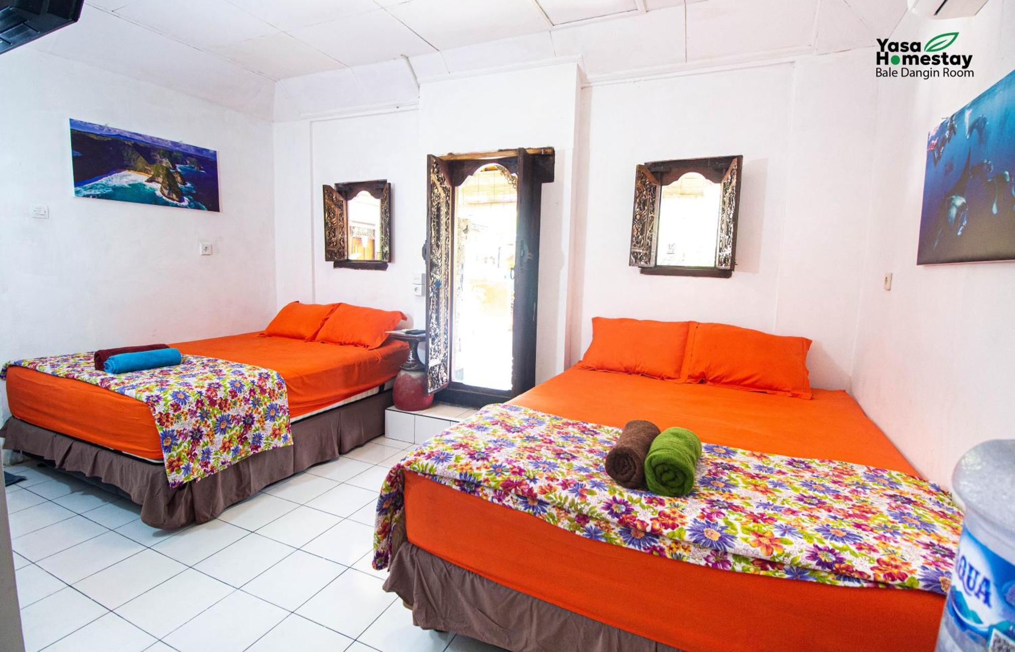 Yasa Homestay Toyapakeh エクステリア 写真