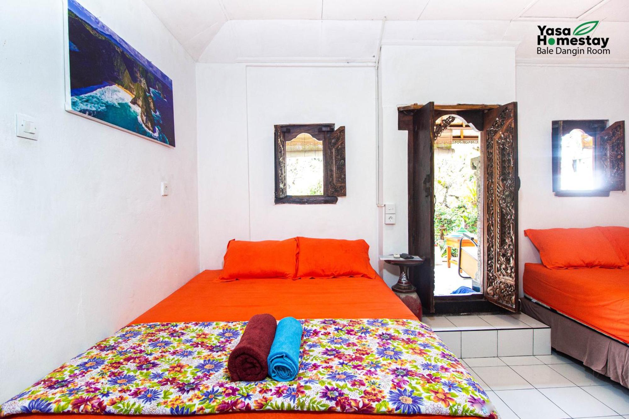 Yasa Homestay Toyapakeh エクステリア 写真