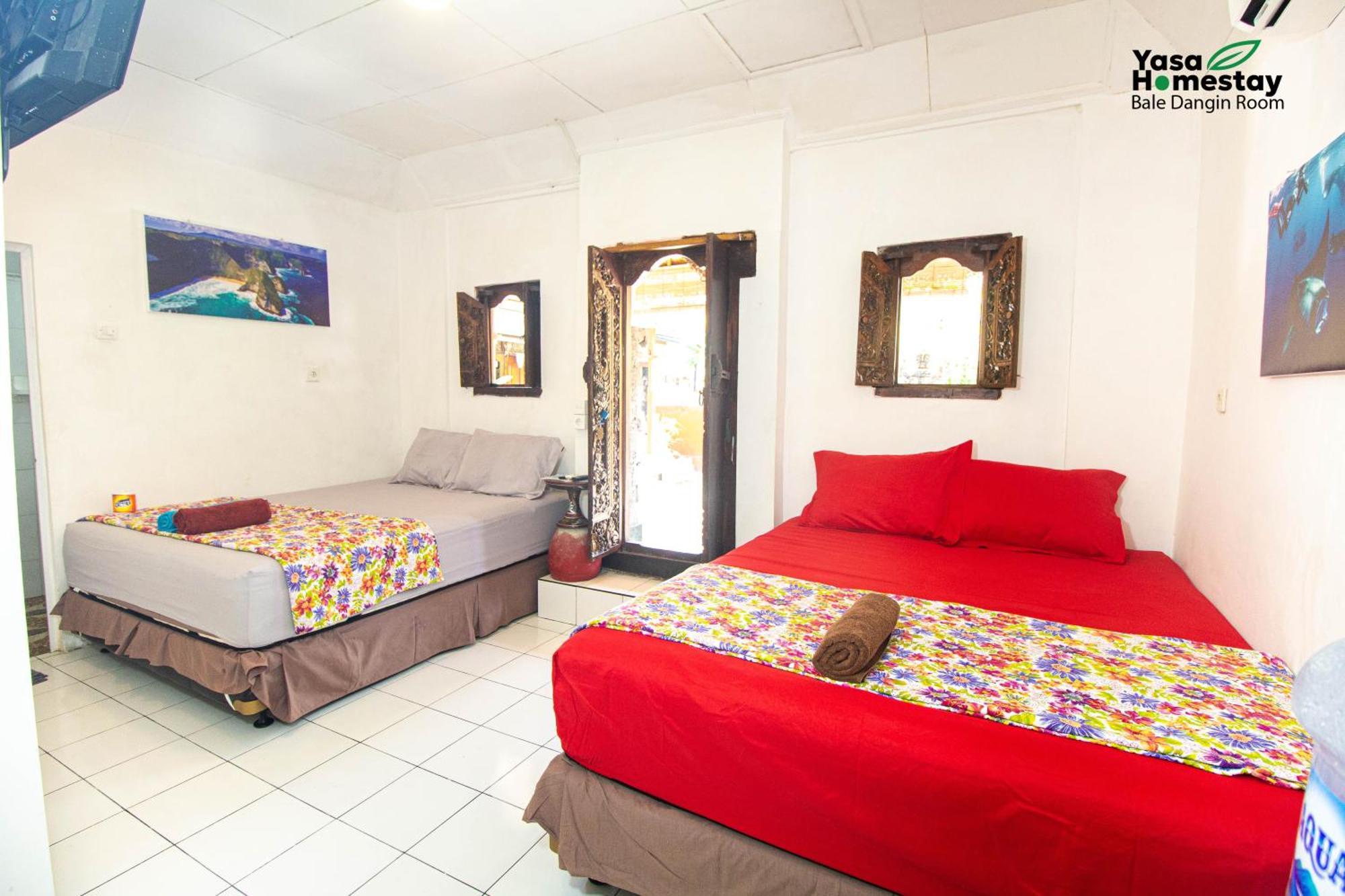 Yasa Homestay Toyapakeh エクステリア 写真