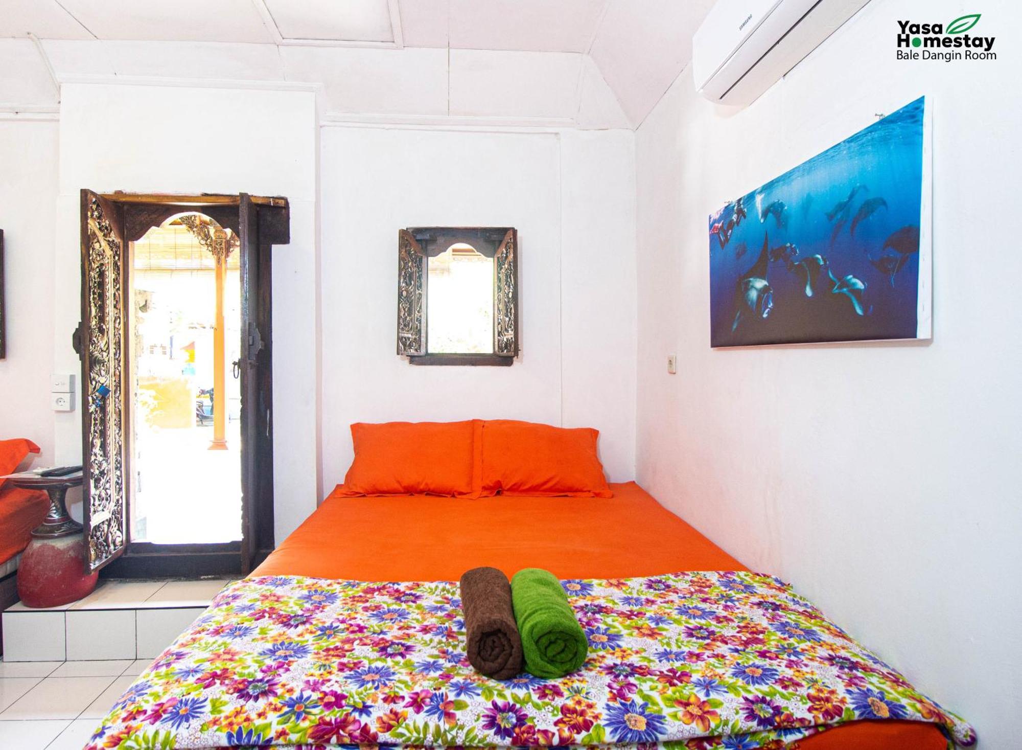 Yasa Homestay Toyapakeh エクステリア 写真