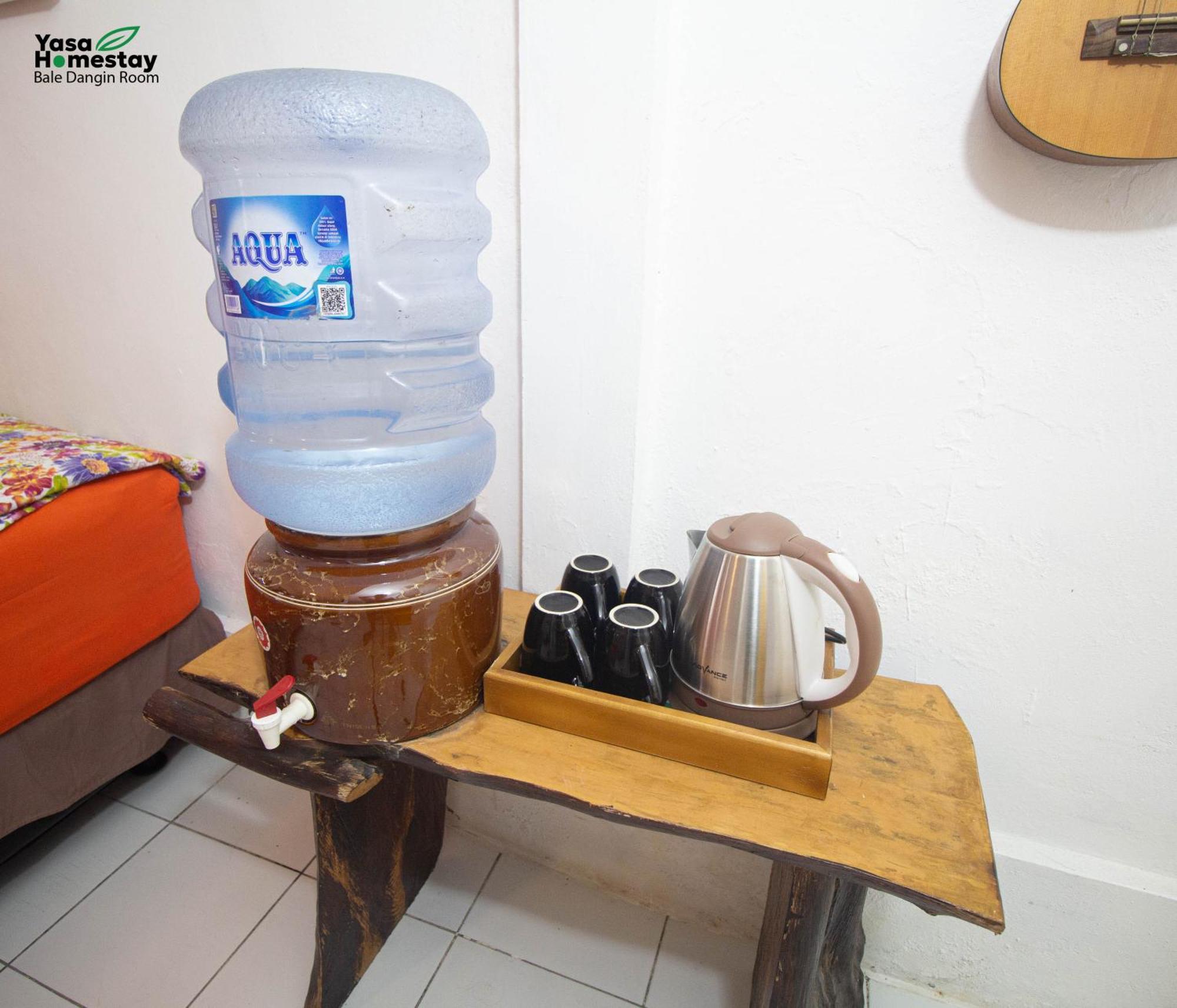 Yasa Homestay Toyapakeh エクステリア 写真