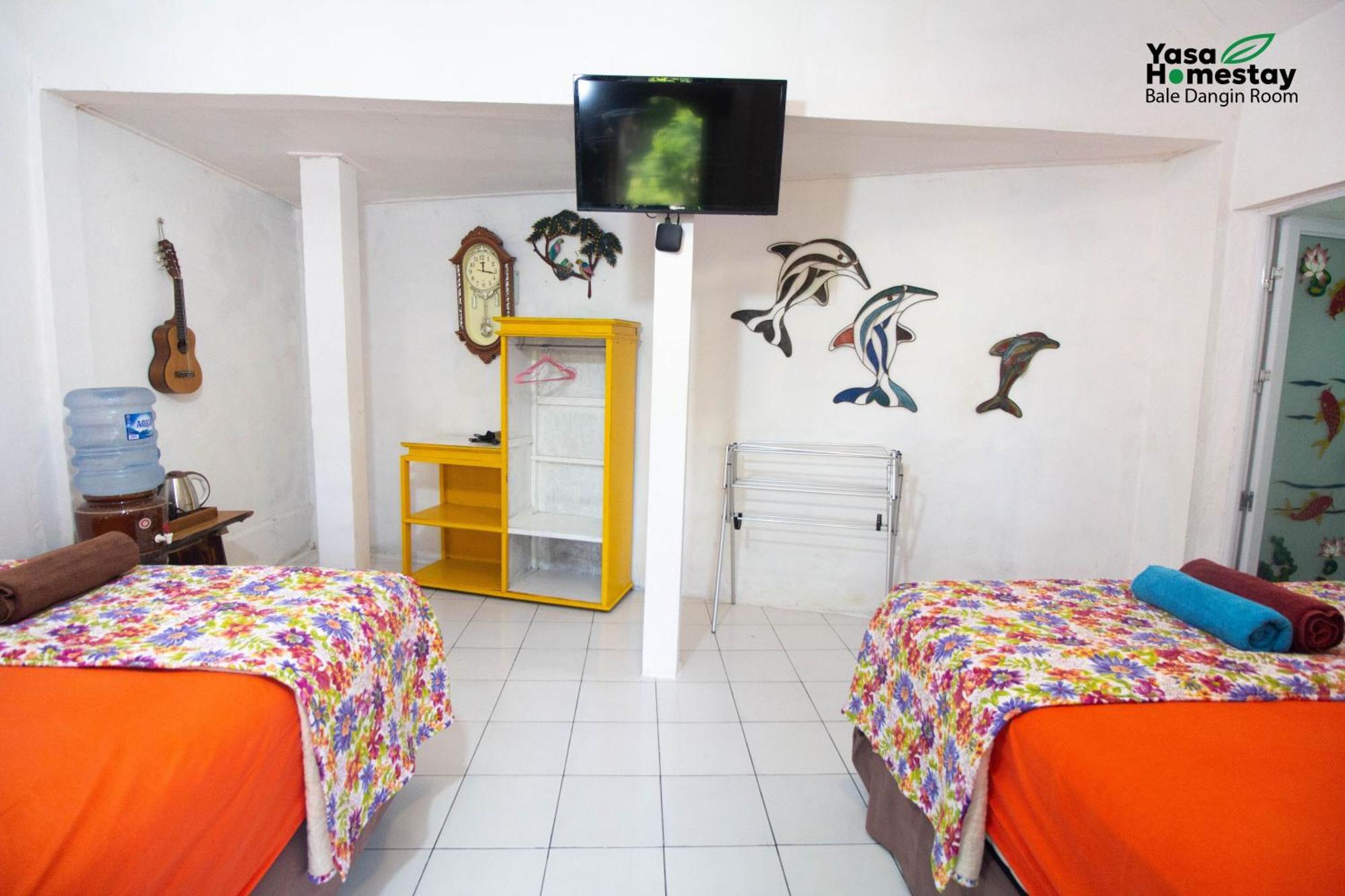 Yasa Homestay Toyapakeh エクステリア 写真