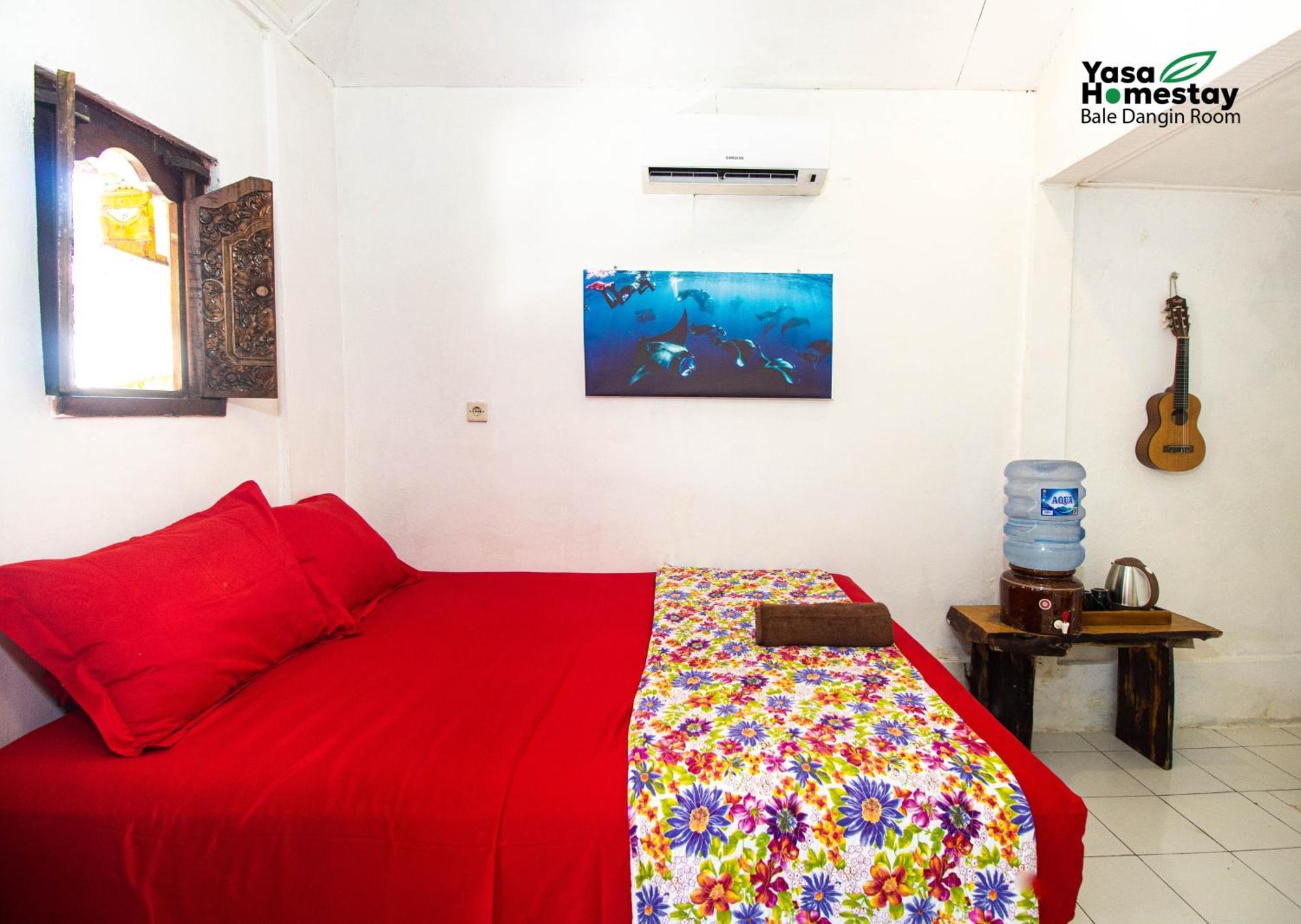 Yasa Homestay Toyapakeh エクステリア 写真