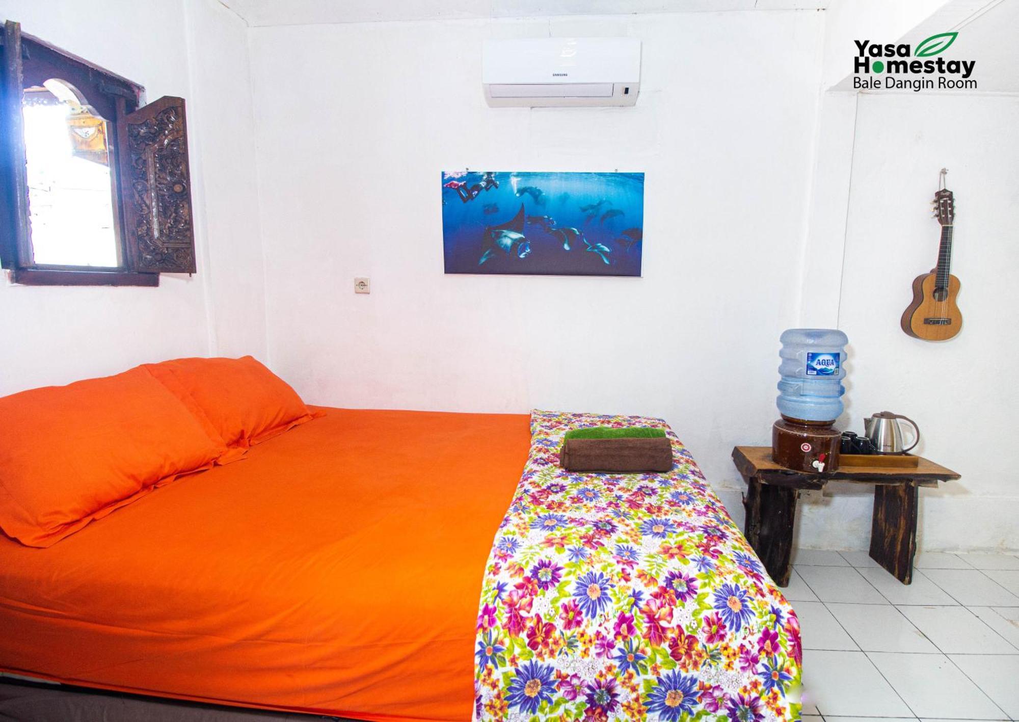 Yasa Homestay Toyapakeh エクステリア 写真