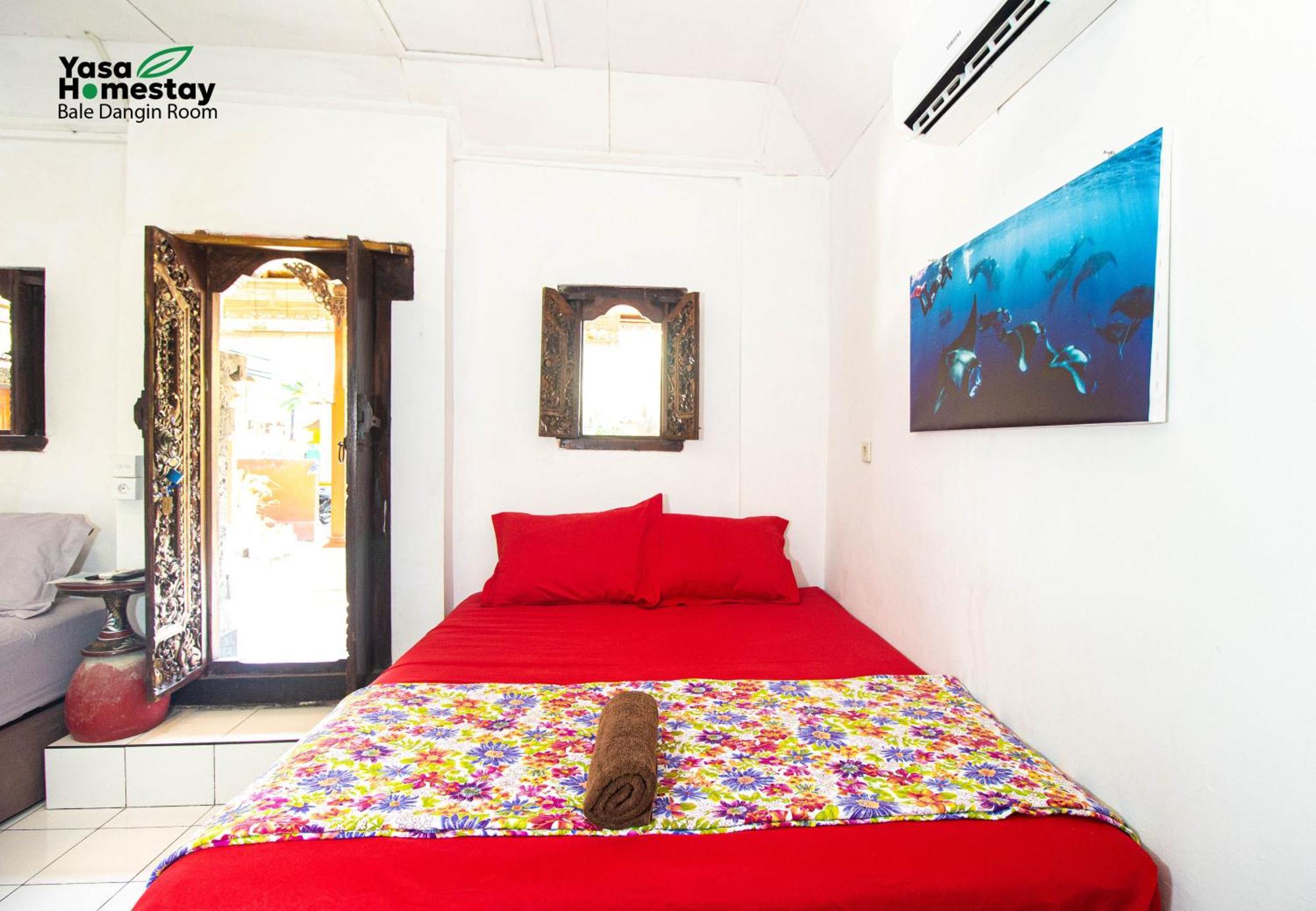 Yasa Homestay Toyapakeh エクステリア 写真