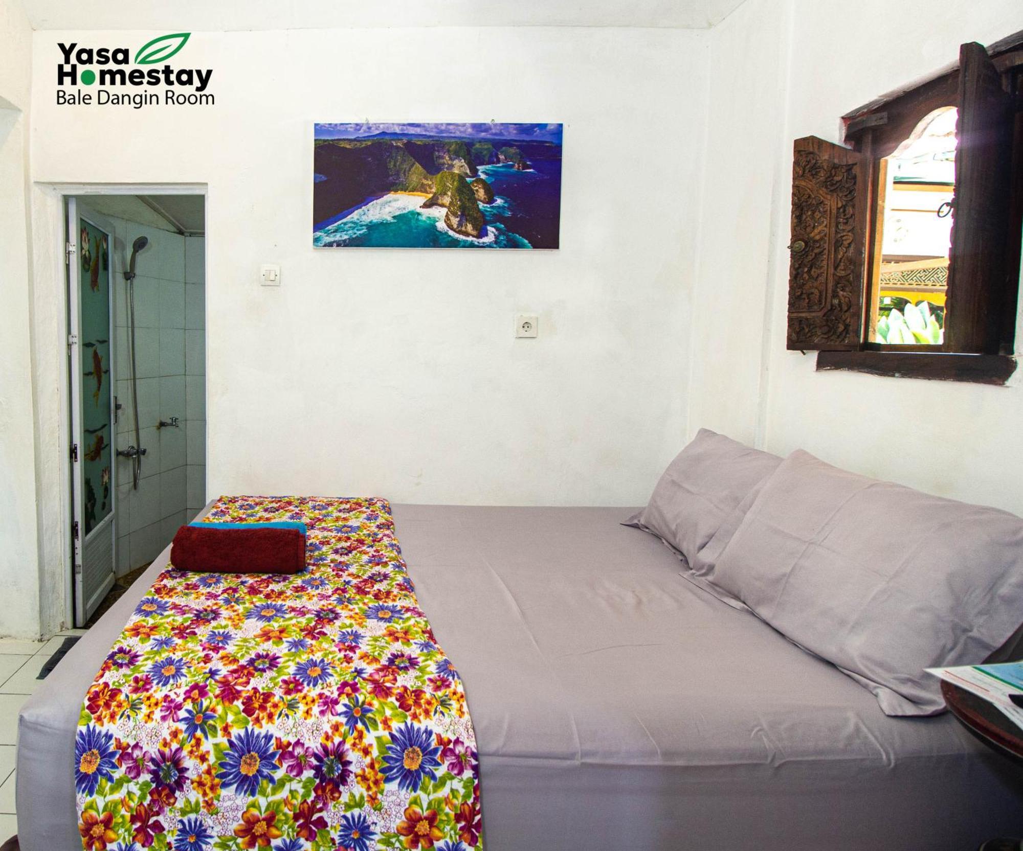 Yasa Homestay Toyapakeh エクステリア 写真