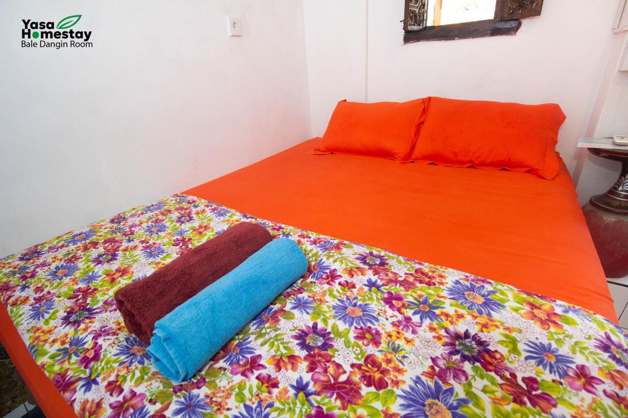 Yasa Homestay Toyapakeh エクステリア 写真