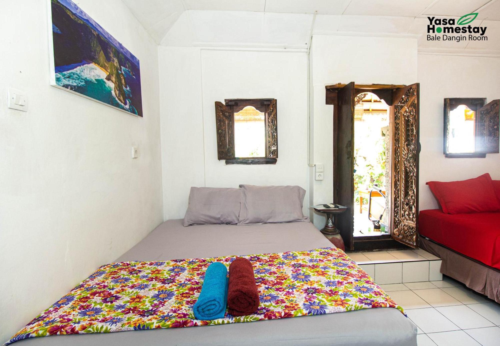 Yasa Homestay Toyapakeh エクステリア 写真
