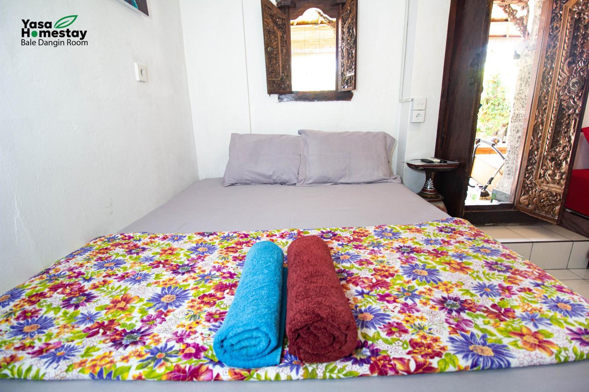 Yasa Homestay Toyapakeh エクステリア 写真