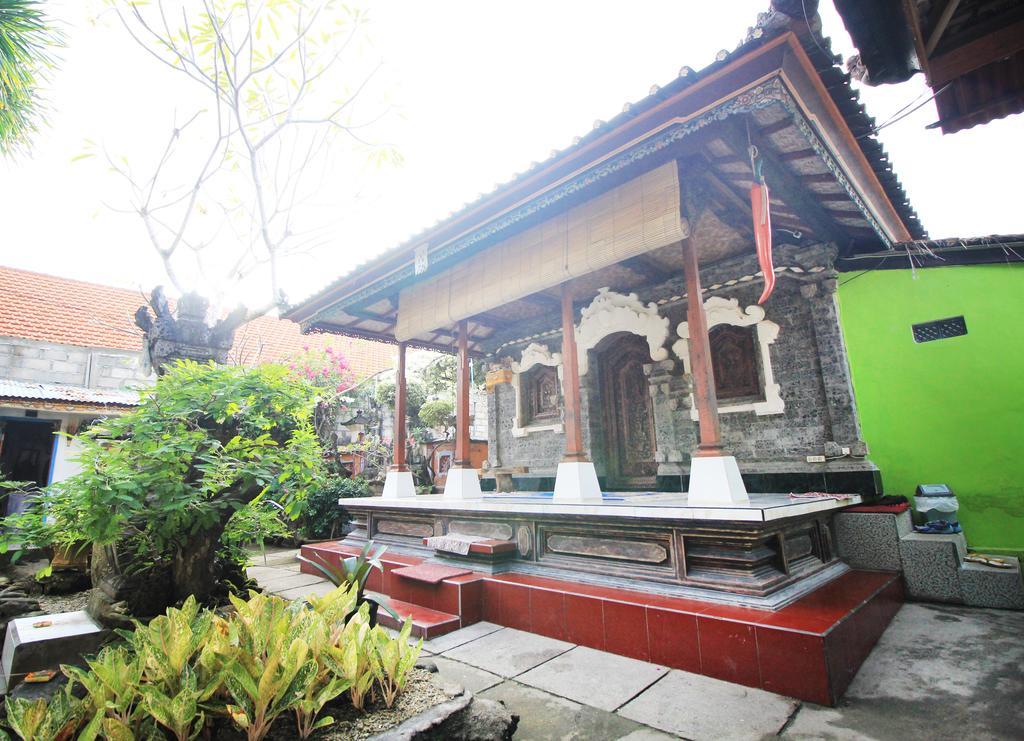 Yasa Homestay Toyapakeh エクステリア 写真