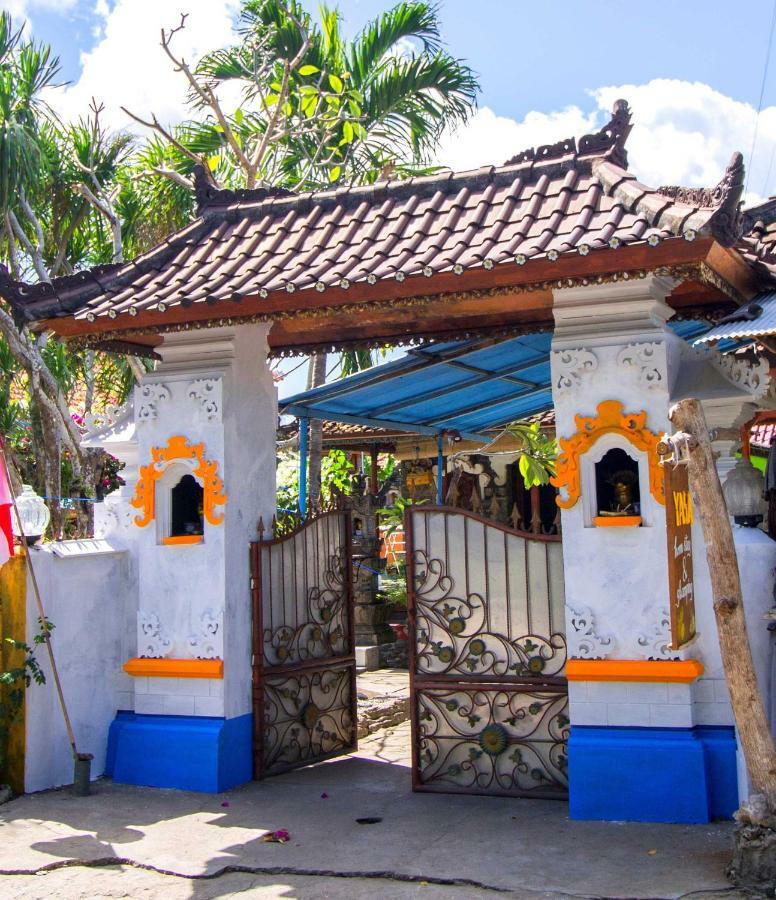 Yasa Homestay Toyapakeh エクステリア 写真