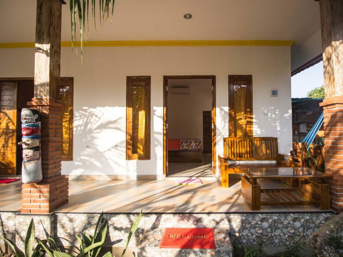 Yasa Homestay Toyapakeh エクステリア 写真